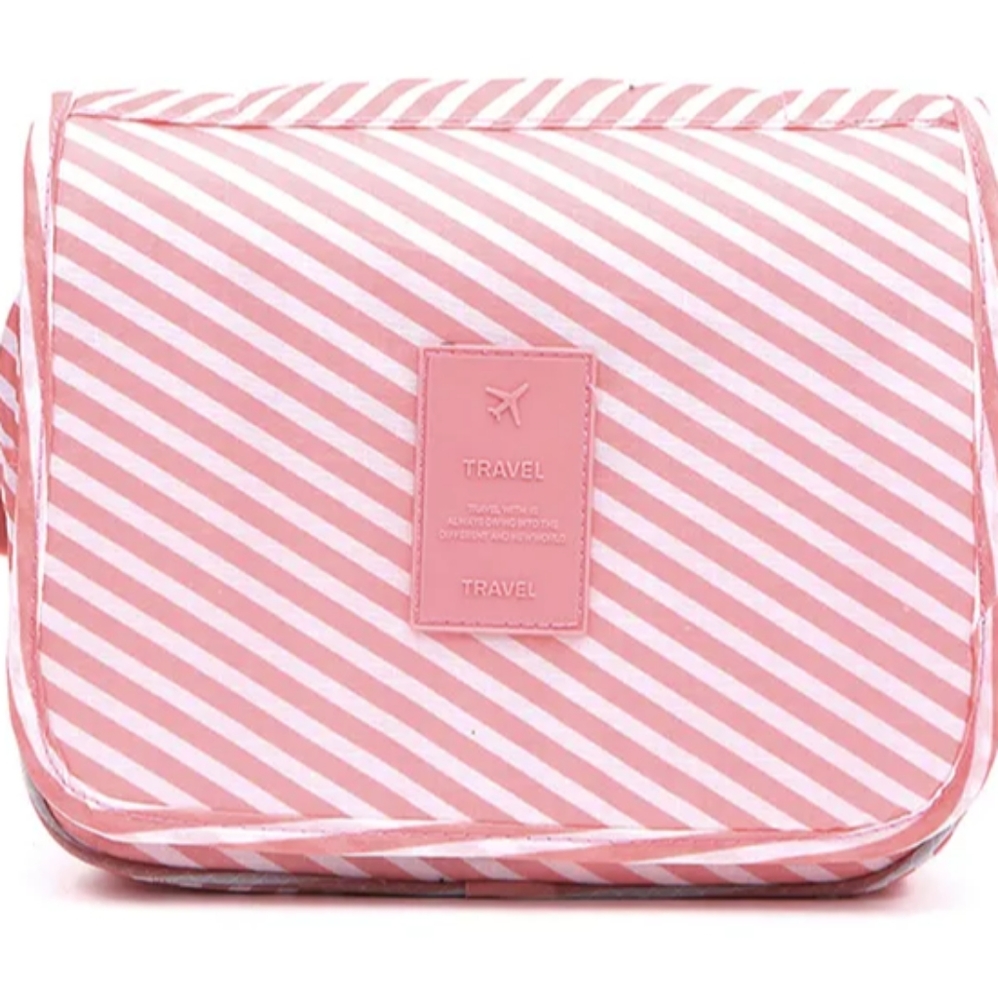 Travel Toiletry Bag Hanging Toiletry Bag Makeup Storage Wash Bag for Kids Women